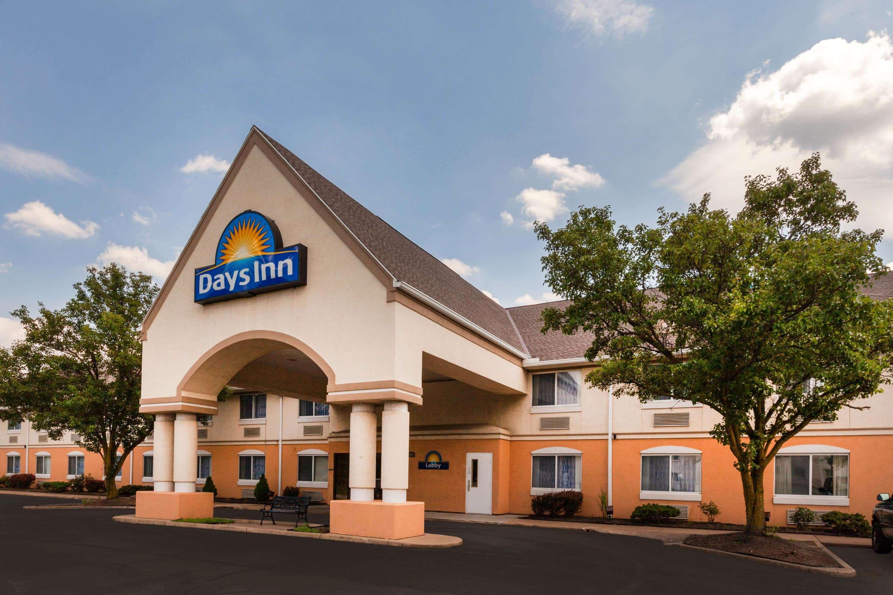 Days Inn By Wyndham Milan Sandusky South Luaran gambar