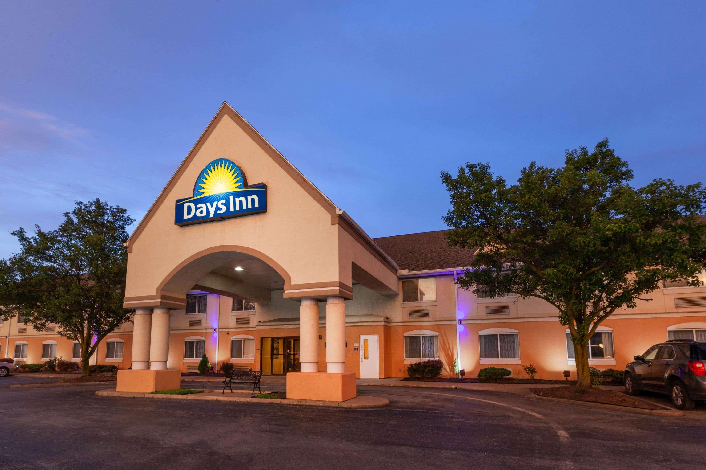 Days Inn By Wyndham Milan Sandusky South Luaran gambar