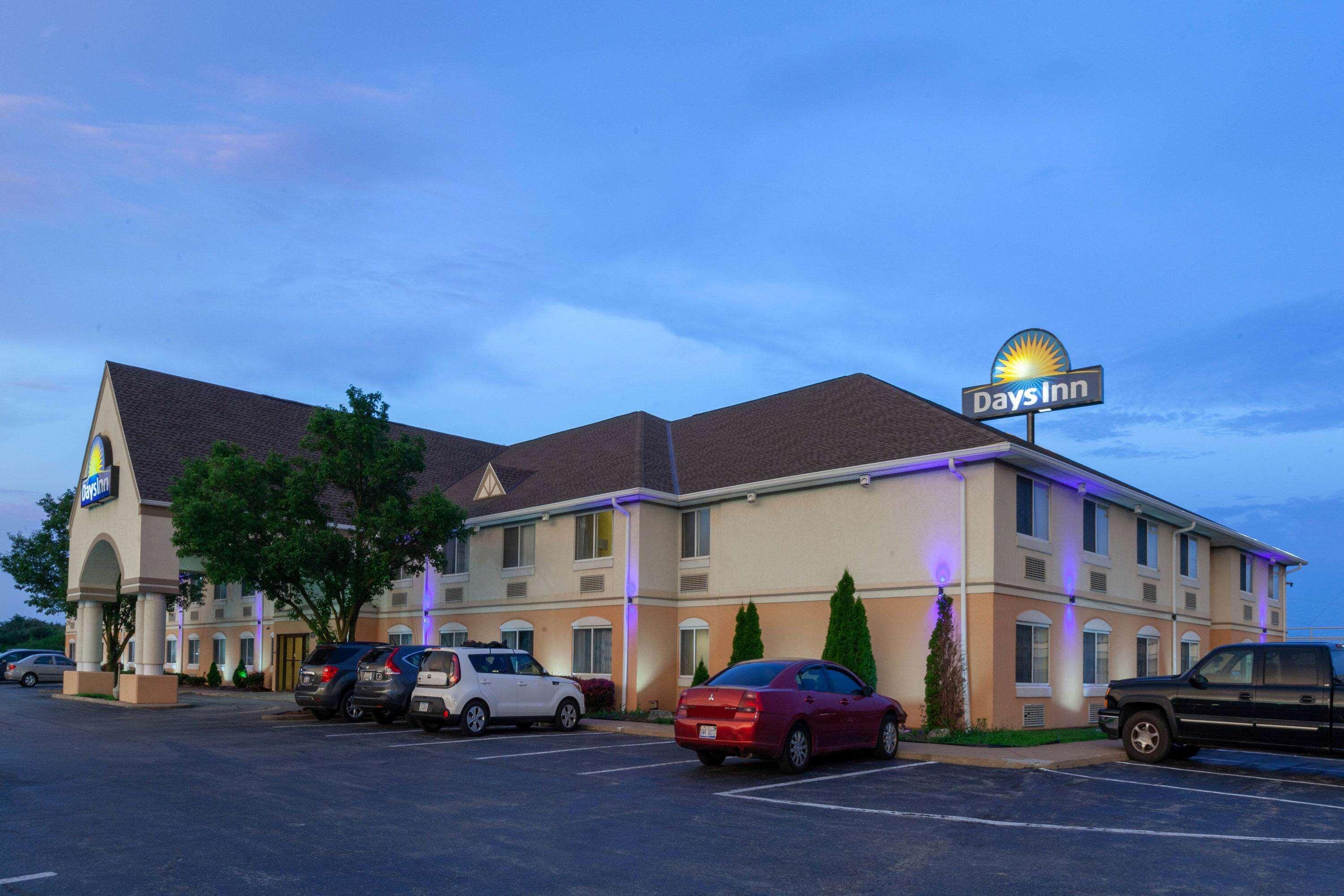 Days Inn By Wyndham Milan Sandusky South Luaran gambar