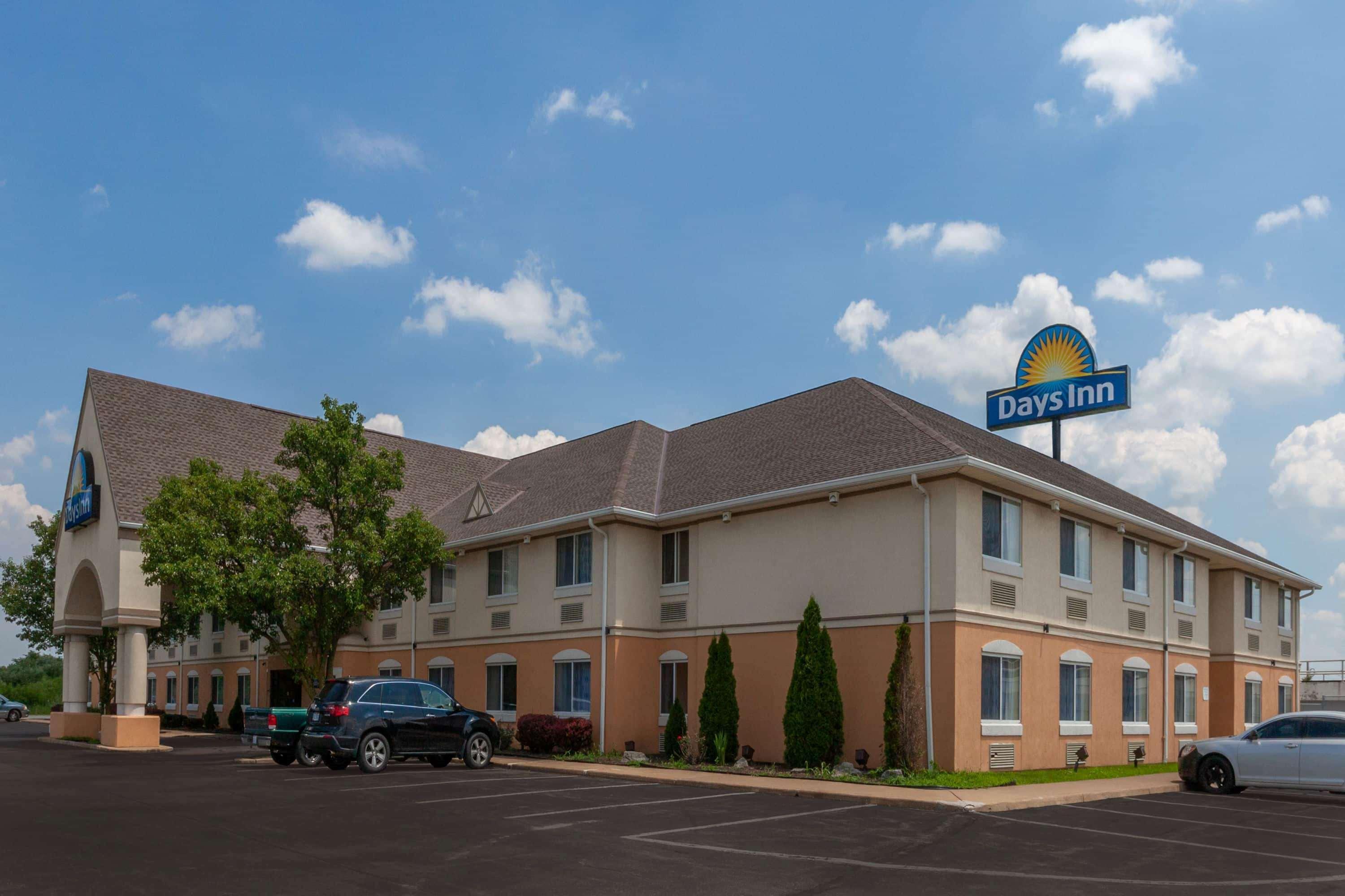 Days Inn By Wyndham Milan Sandusky South Luaran gambar